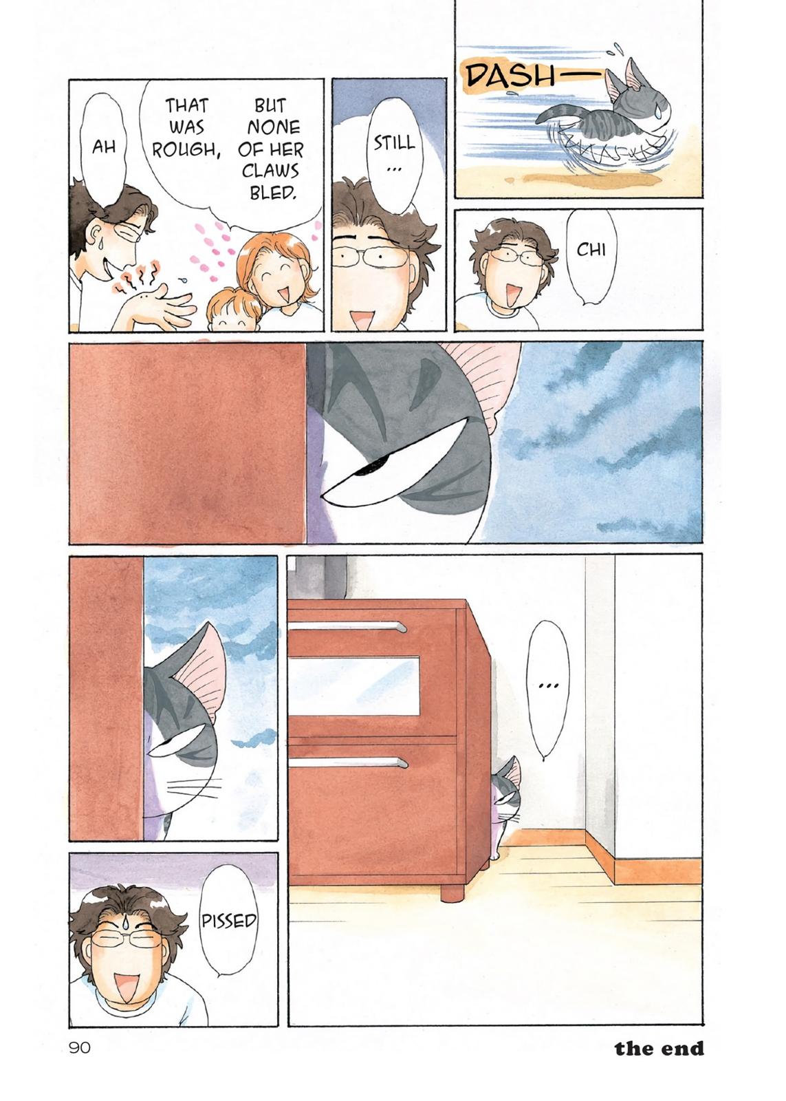Read Chi's Sweet Home EN Manga Online