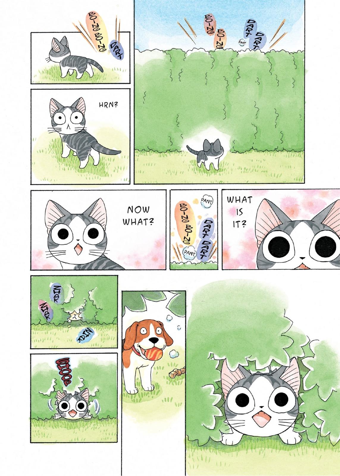 Read Chi's Sweet Home EN Manga Online