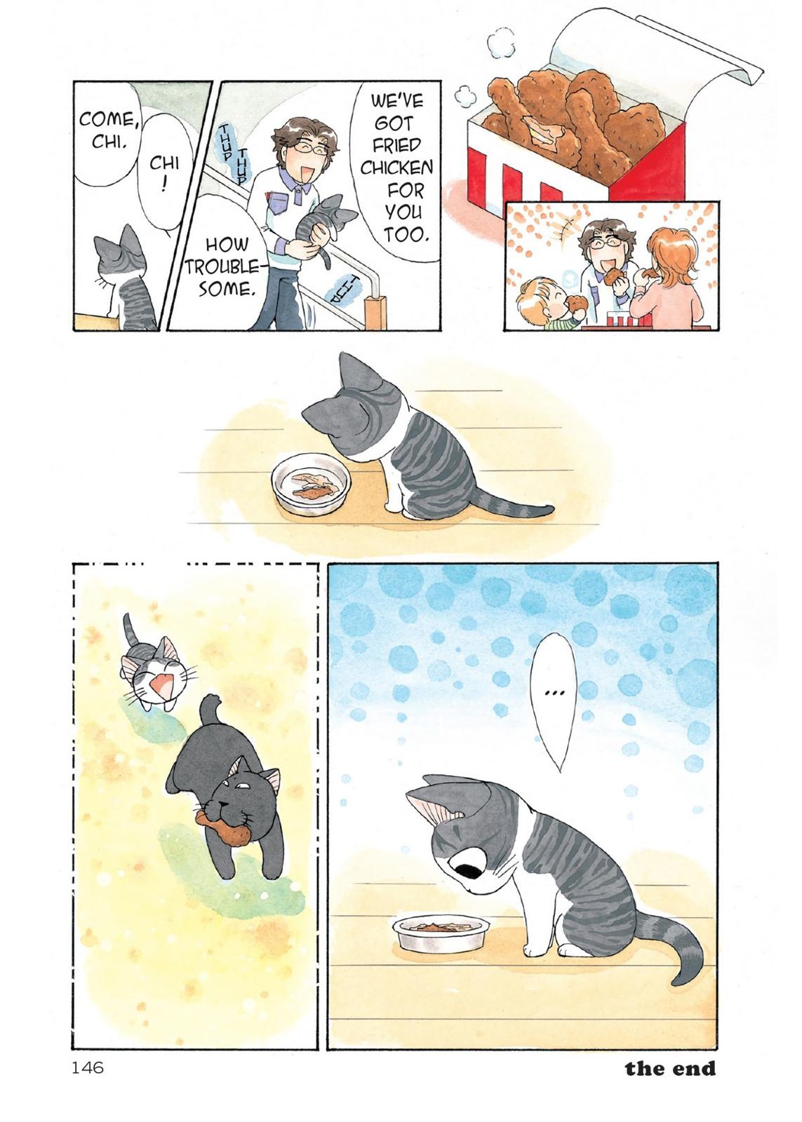 Read Chi's Sweet Home EN Manga Online