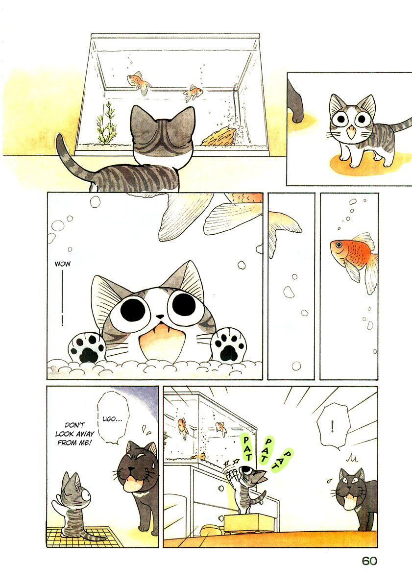 Read Chi's Sweet Home EN Manga Online