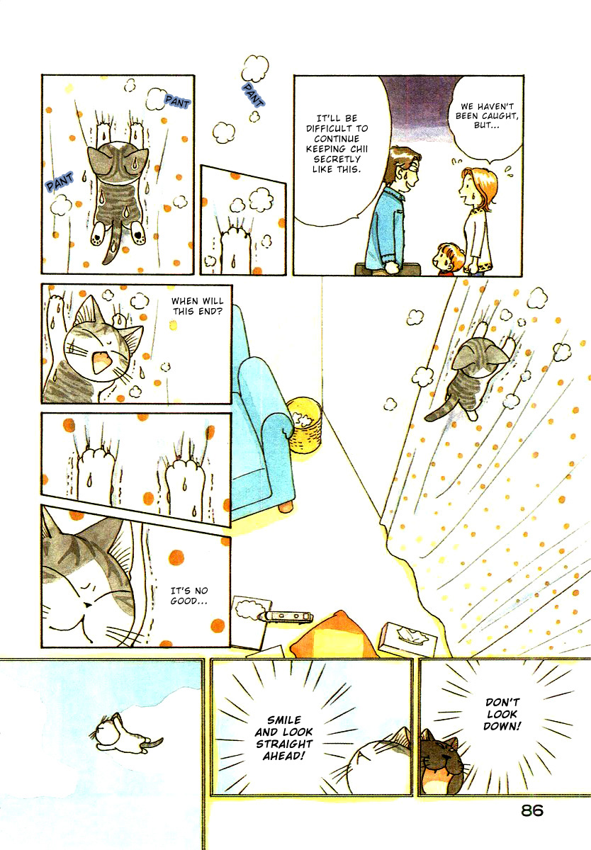 Read Chi's Sweet Home EN Manga Online