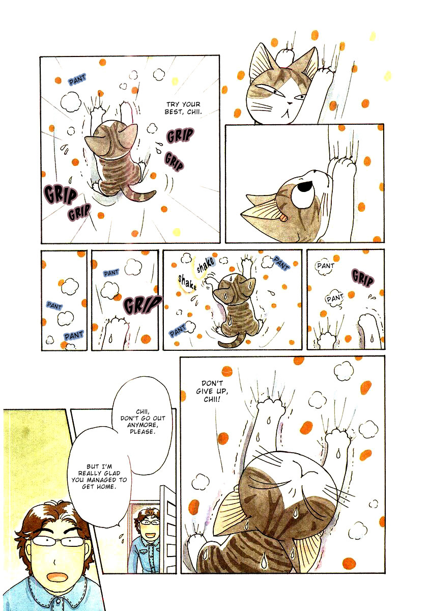 Read Chi's Sweet Home EN Manga Online