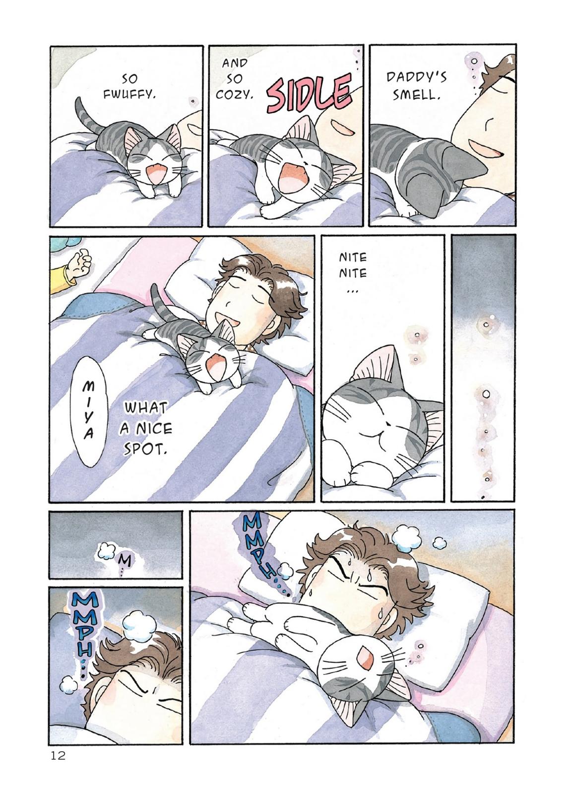 Read Chi's Sweet Home EN Manga Online