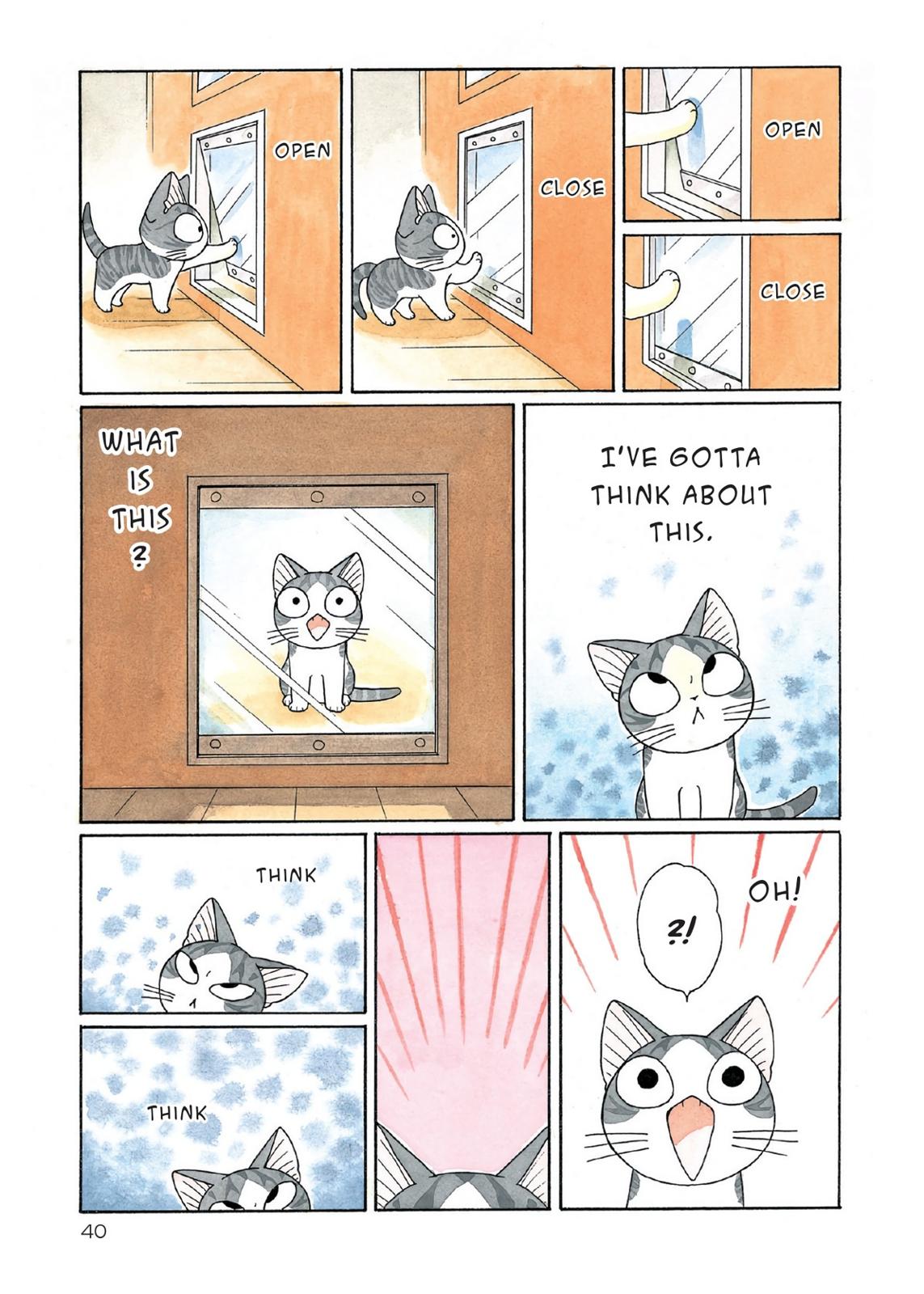 Read Chi's Sweet Home EN Manga Online