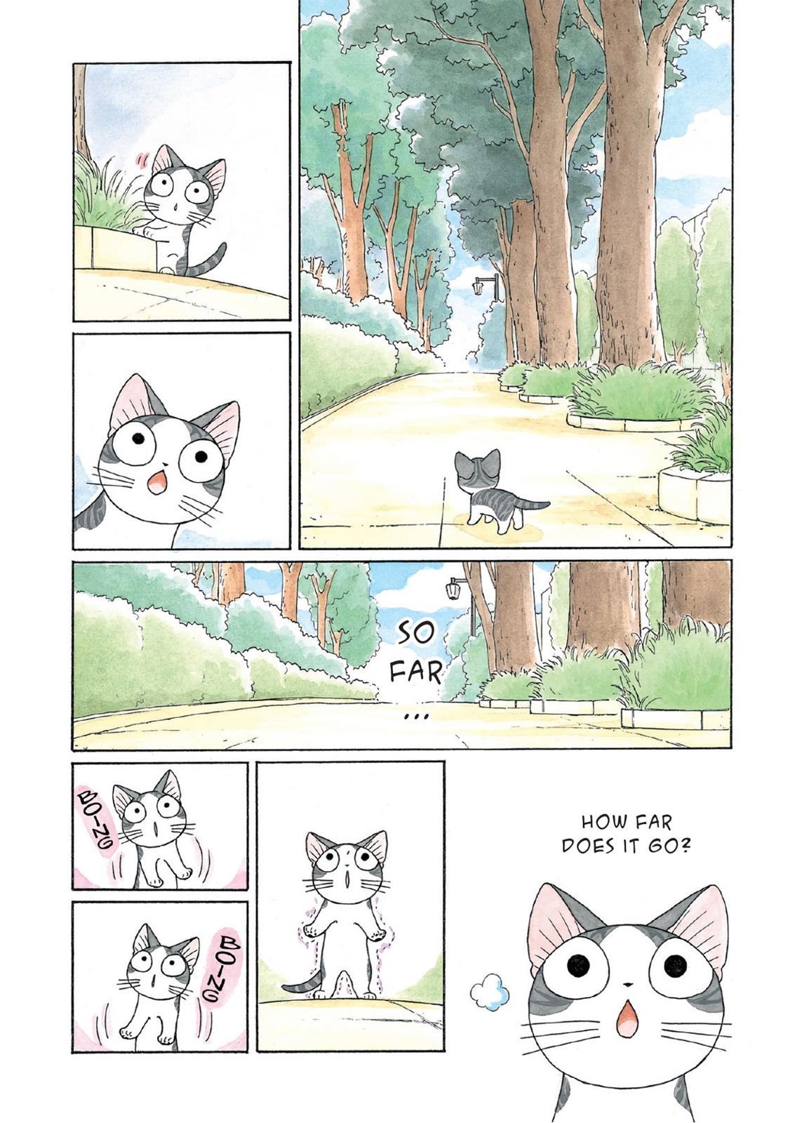Read Chi's Sweet Home EN Manga Online