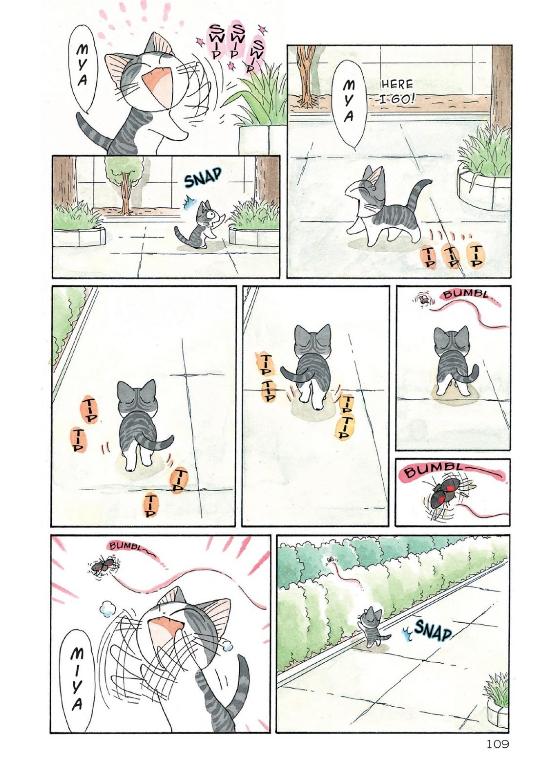 Read Chi's Sweet Home EN Manga Online