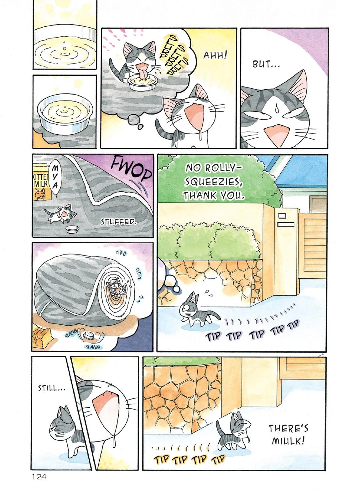 Read Chi's Sweet Home EN Manga Online
