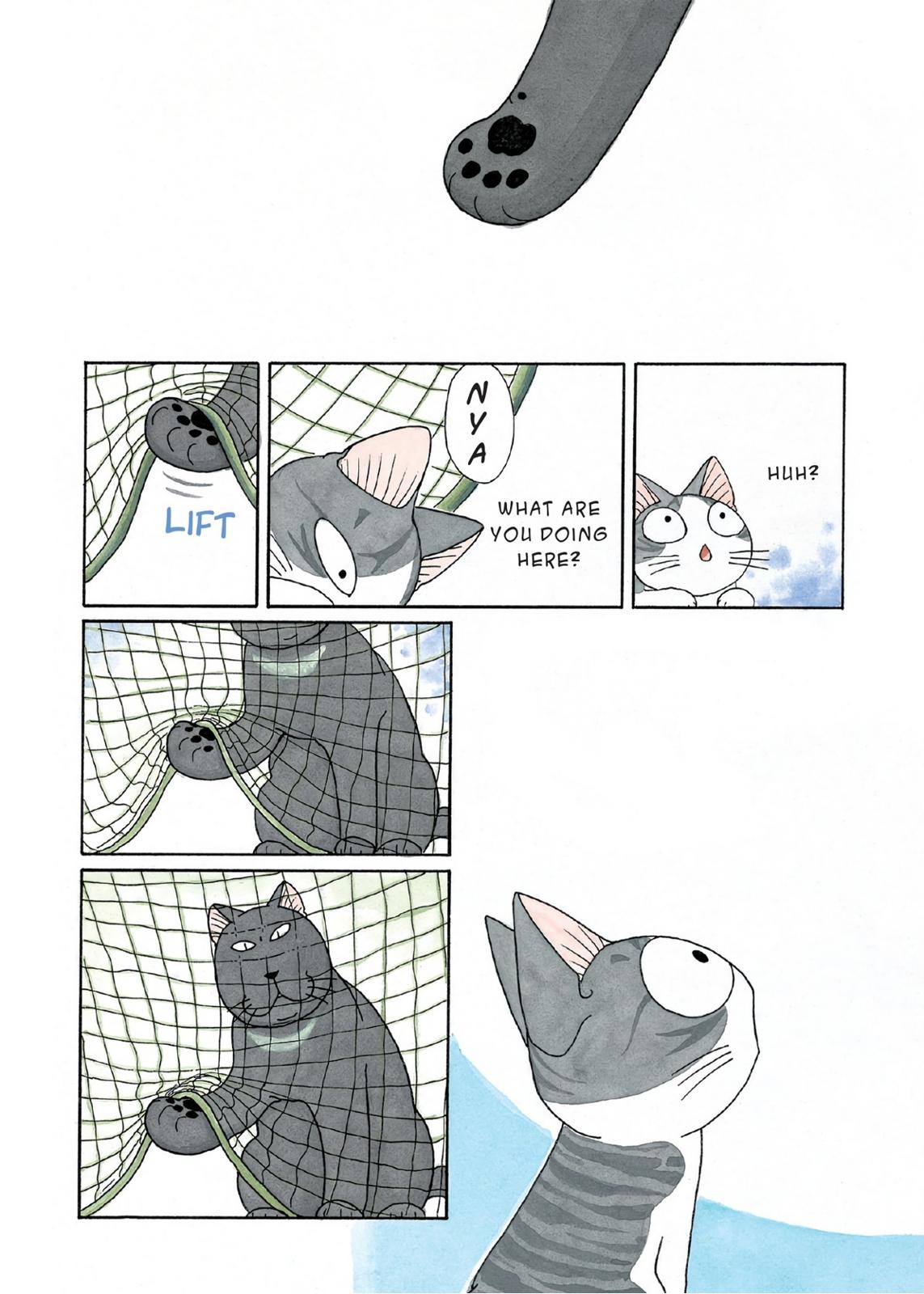 Read Chi's Sweet Home EN Manga Online