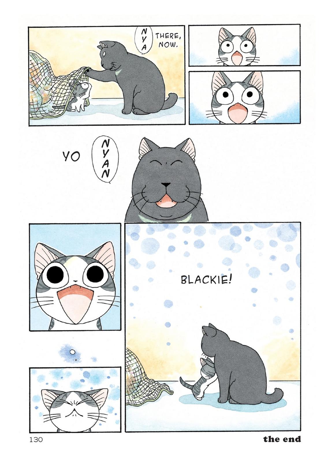Read Chi's Sweet Home EN Manga Online