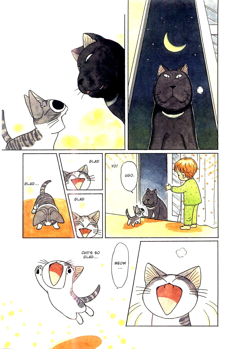 Read Chi's Sweet Home EN Manga Online