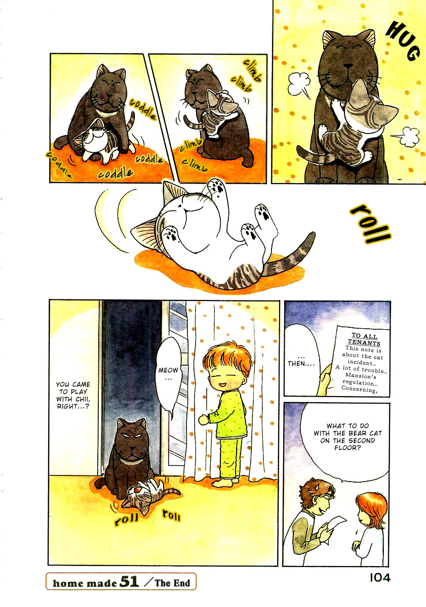 Read Chi's Sweet Home EN Manga Online