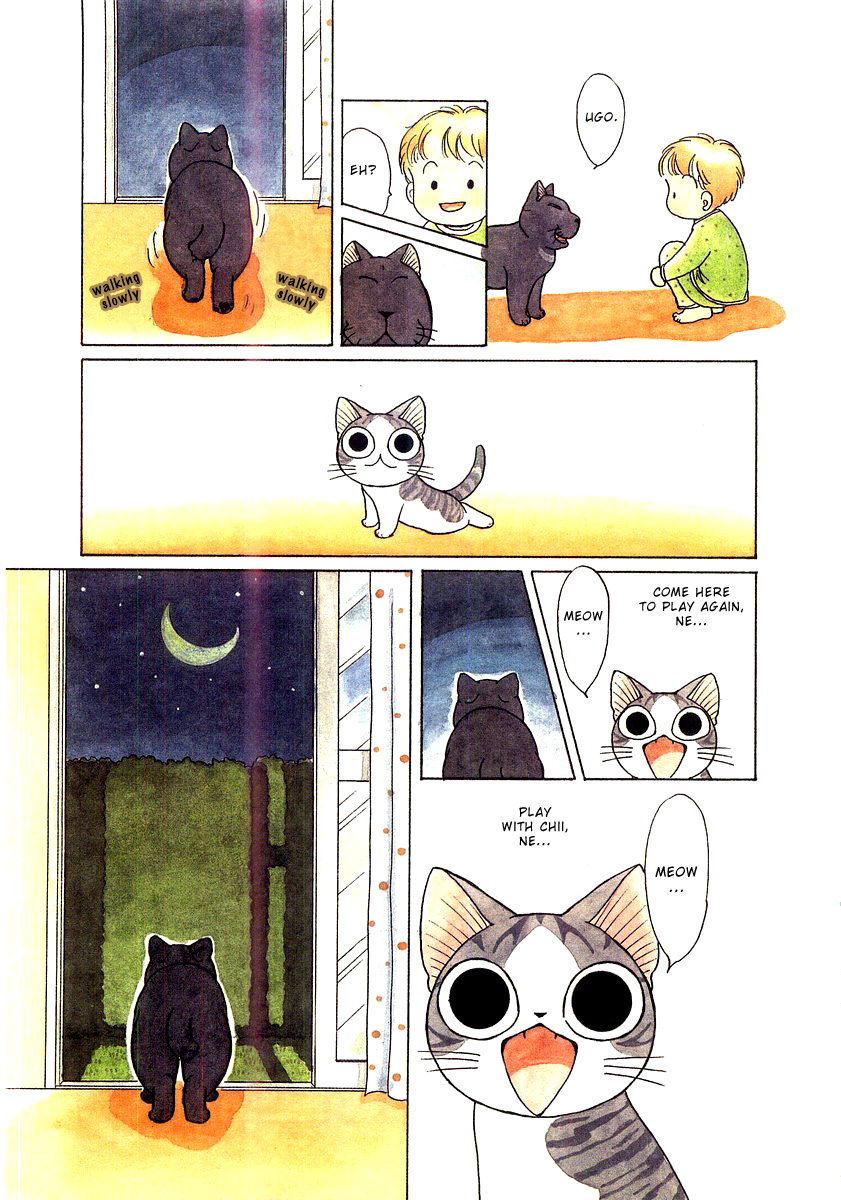 Read Chi's Sweet Home EN Manga Online