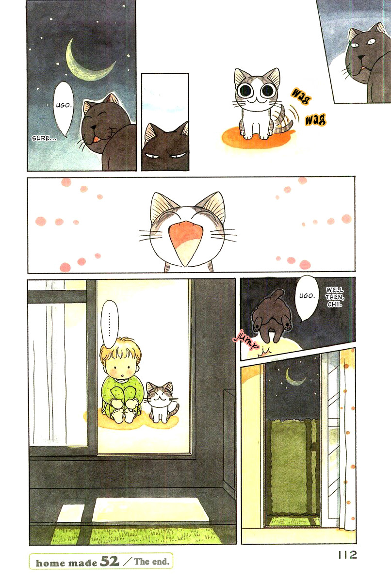 Read Chi's Sweet Home EN Manga Online