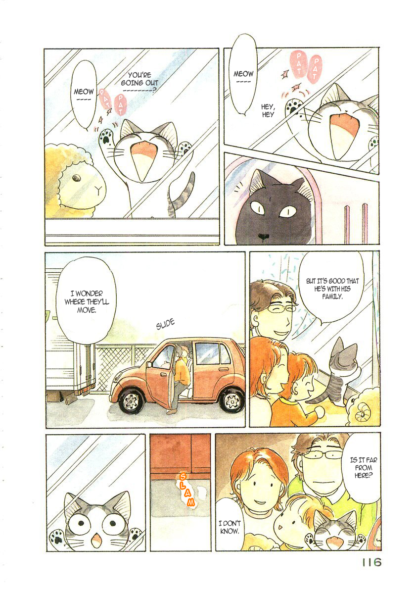 Read Chi's Sweet Home EN Manga Online