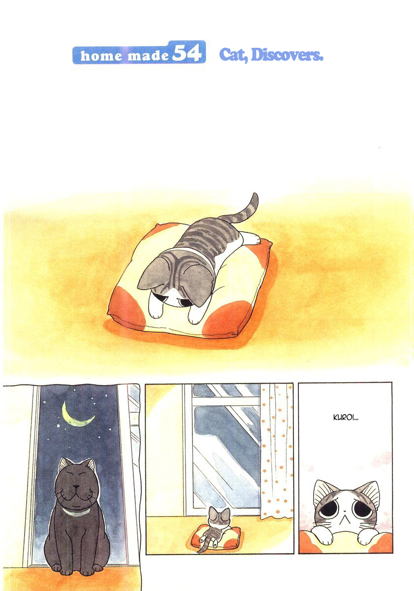 Read Chi's Sweet Home EN Manga Online
