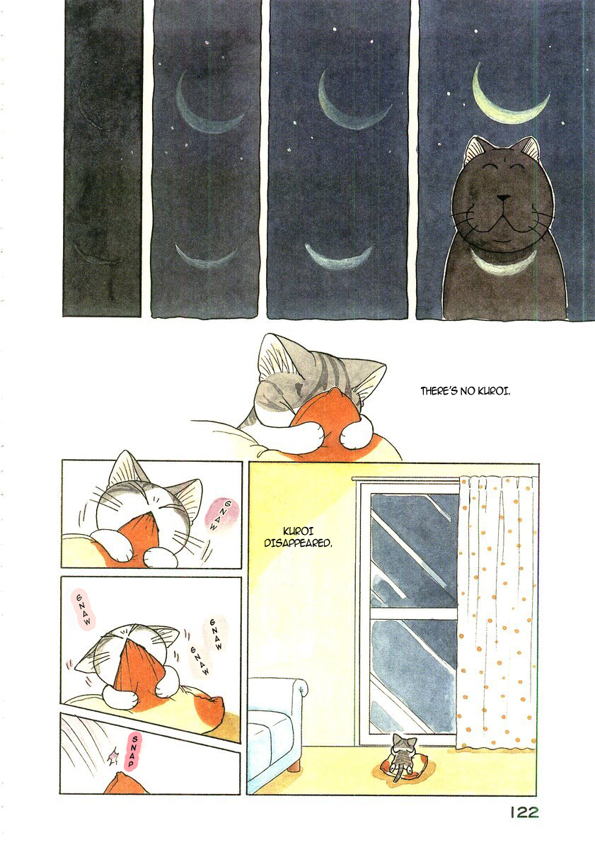 Read Chi's Sweet Home EN Manga Online