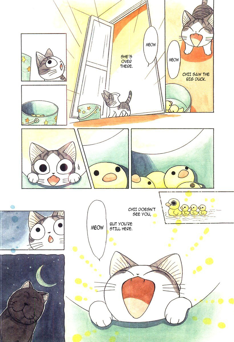 Read Chi's Sweet Home EN Manga Online