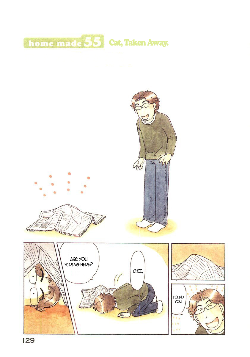 Read Chi's Sweet Home EN Manga Online