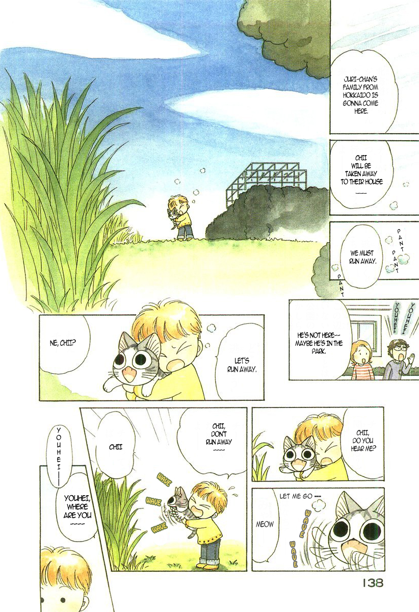 Read Chi's Sweet Home EN Manga Online