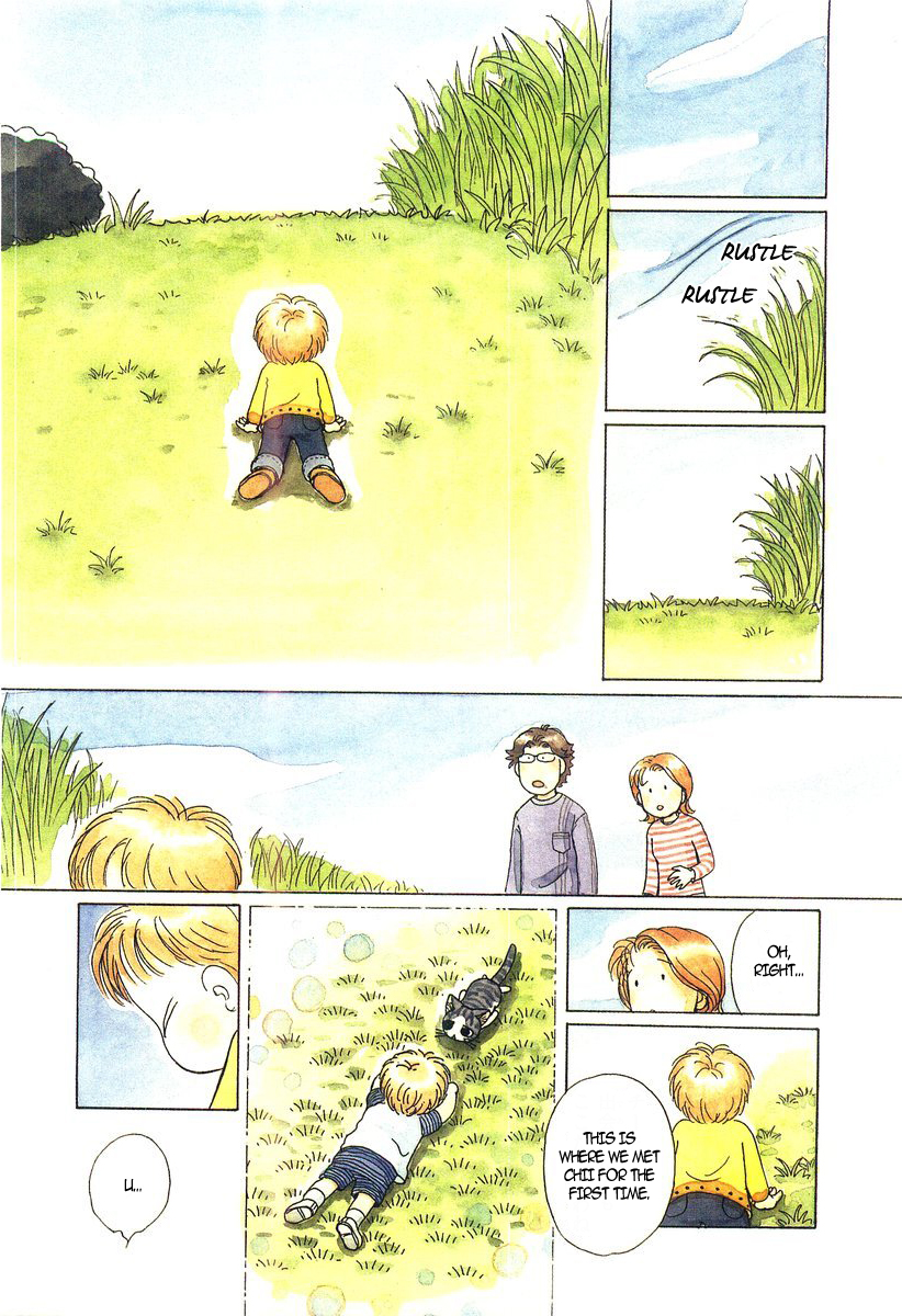 Read Chi's Sweet Home EN Manga Online