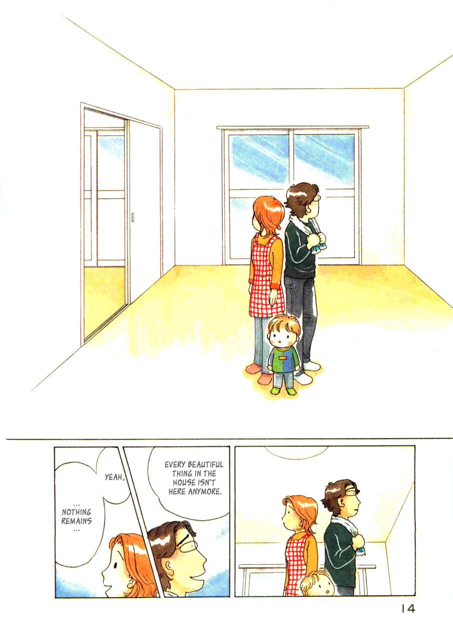 Read Chi's Sweet Home EN Manga Online