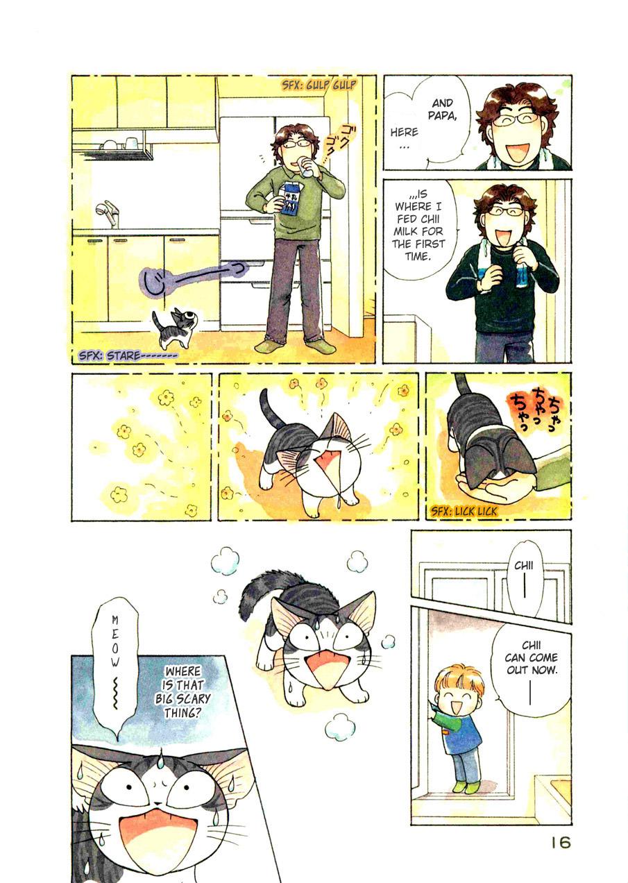 Read Chi's Sweet Home EN Manga Online