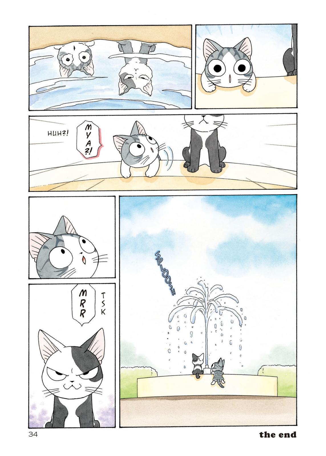 Read Chi's Sweet Home EN Manga Online