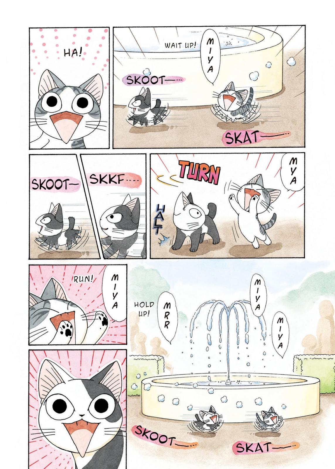 Read Chi's Sweet Home EN Manga Online