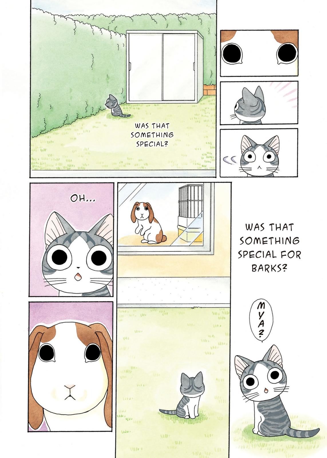 Read Chi's Sweet Home EN Manga Online