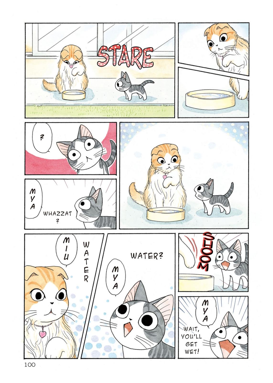Read Chi's Sweet Home EN Manga Online