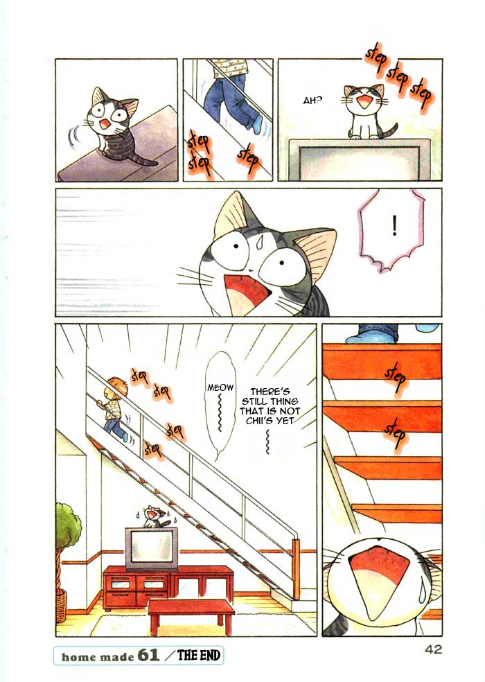 Read Chi's Sweet Home EN Manga Online