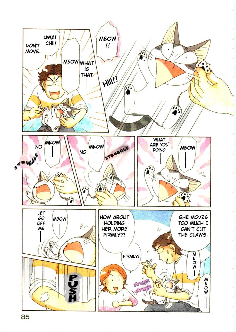 Read Chi's Sweet Home EN Manga Online