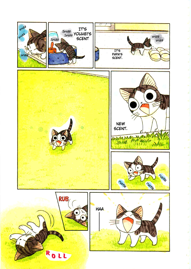 Read Chi's Sweet Home EN Manga Online