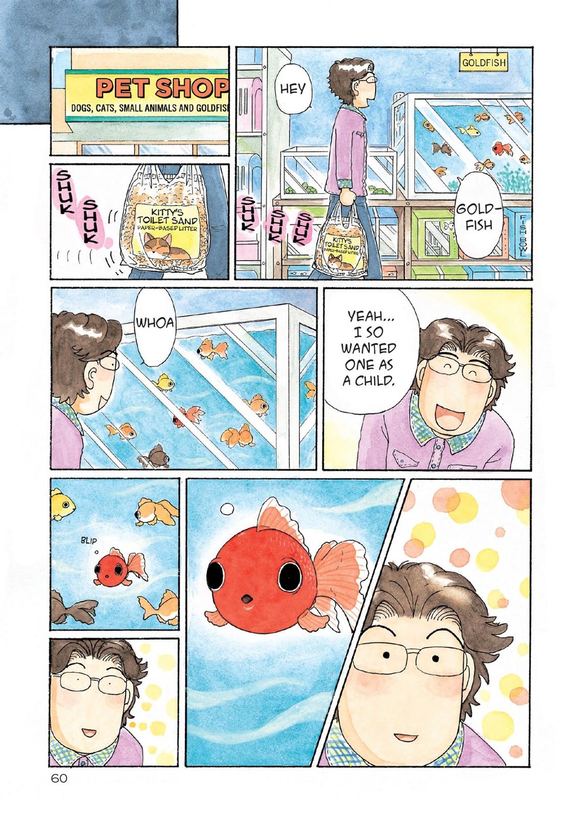 Read Chi's Sweet Home EN Manga Online