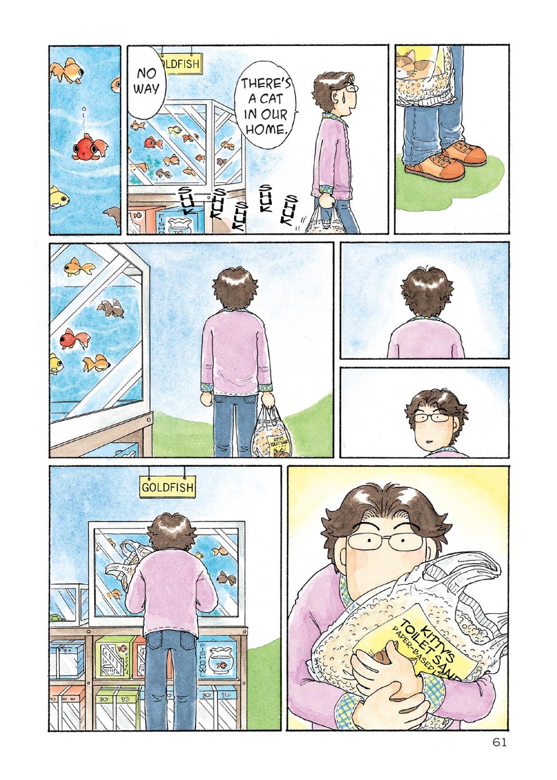 Read Chi's Sweet Home EN Manga Online