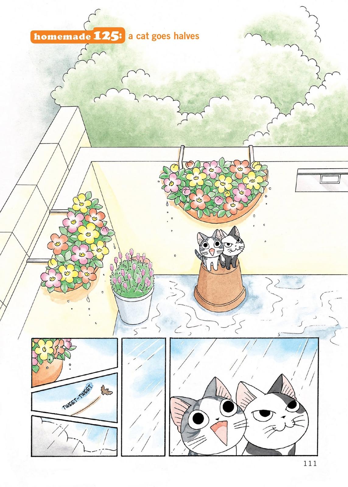 Read Chi's Sweet Home EN Manga Online