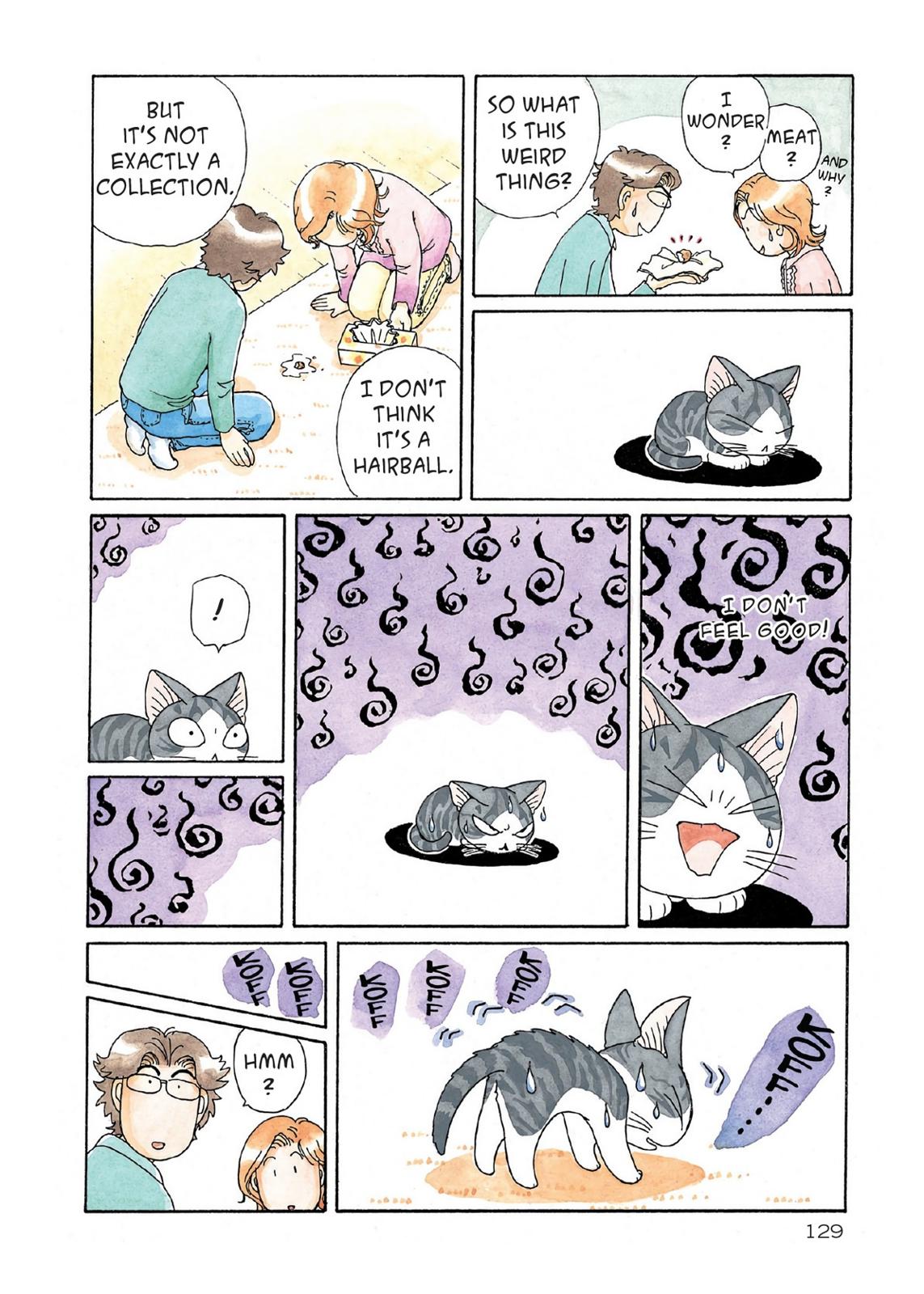 Read Chi's Sweet Home EN Manga Online