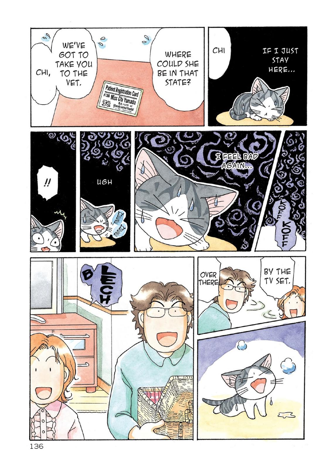 Read Chi's Sweet Home EN Manga Online