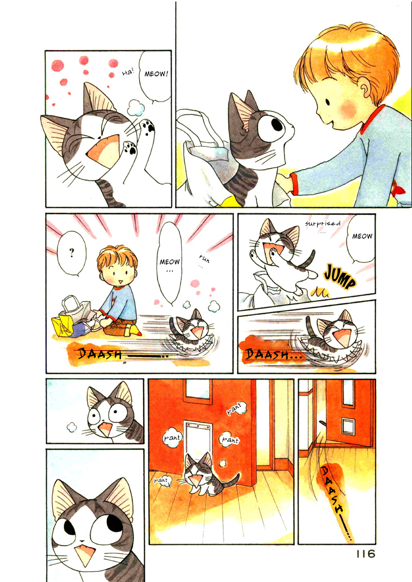 Read Chi's Sweet Home EN Manga Online