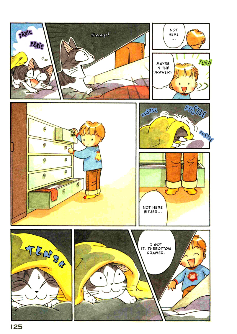 Read Chi's Sweet Home EN Manga Online