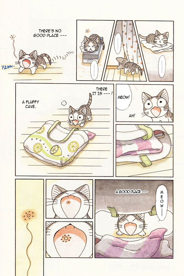 Read Chi's Sweet Home EN Manga Online