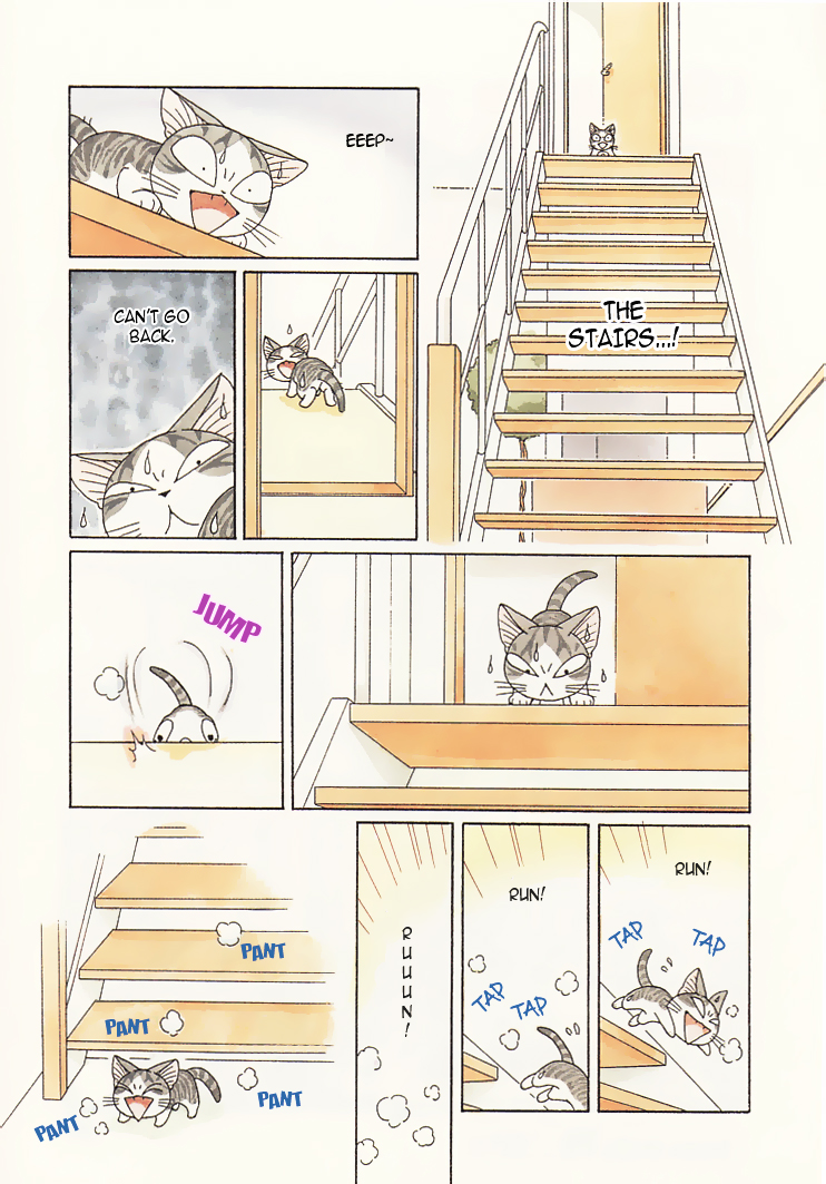 Read Chi's Sweet Home EN Manga Online