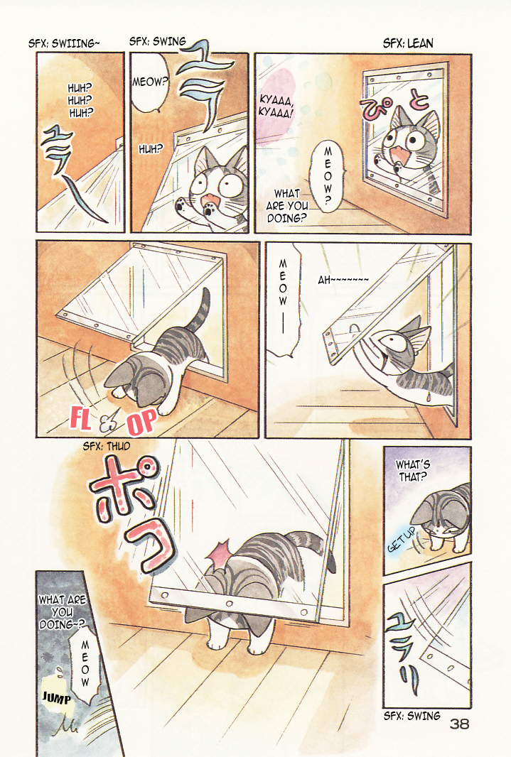 Read Chi's Sweet Home EN Manga Online