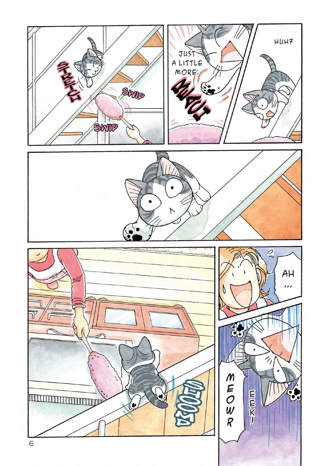 Read Chi's Sweet Home EN Manga Online
