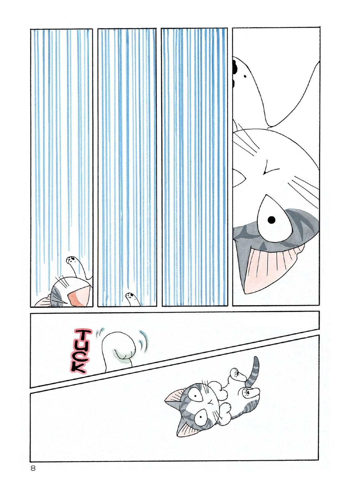 Read Chi's Sweet Home EN Manga Online