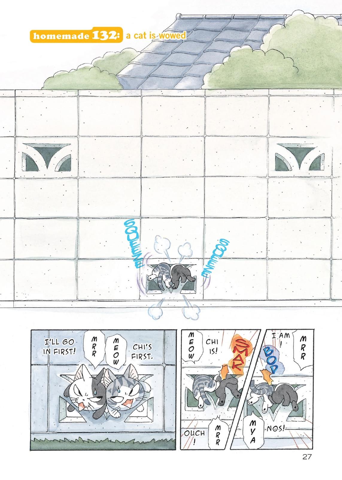 Read Chi's Sweet Home EN Manga Online