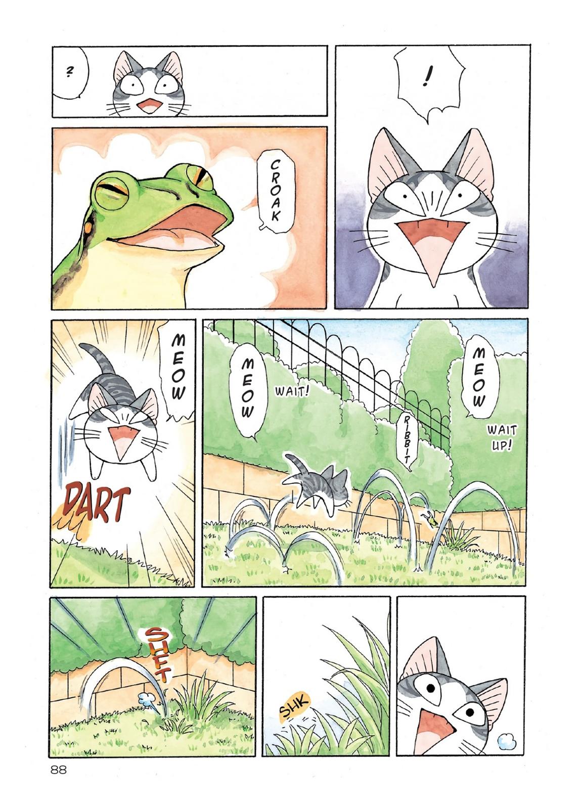 Read Chi's Sweet Home EN Manga Online