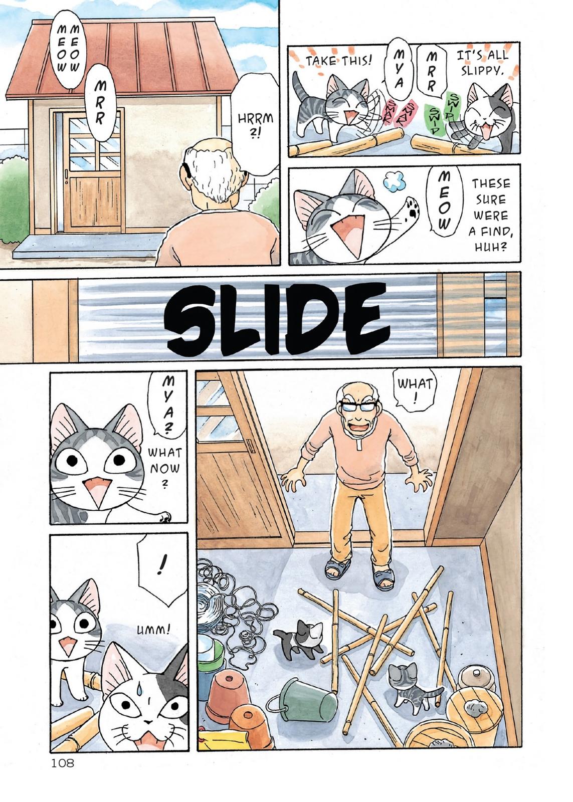 Read Chi's Sweet Home EN Manga Online