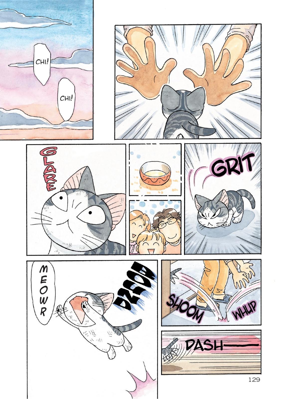 Read Chi's Sweet Home EN Manga Online