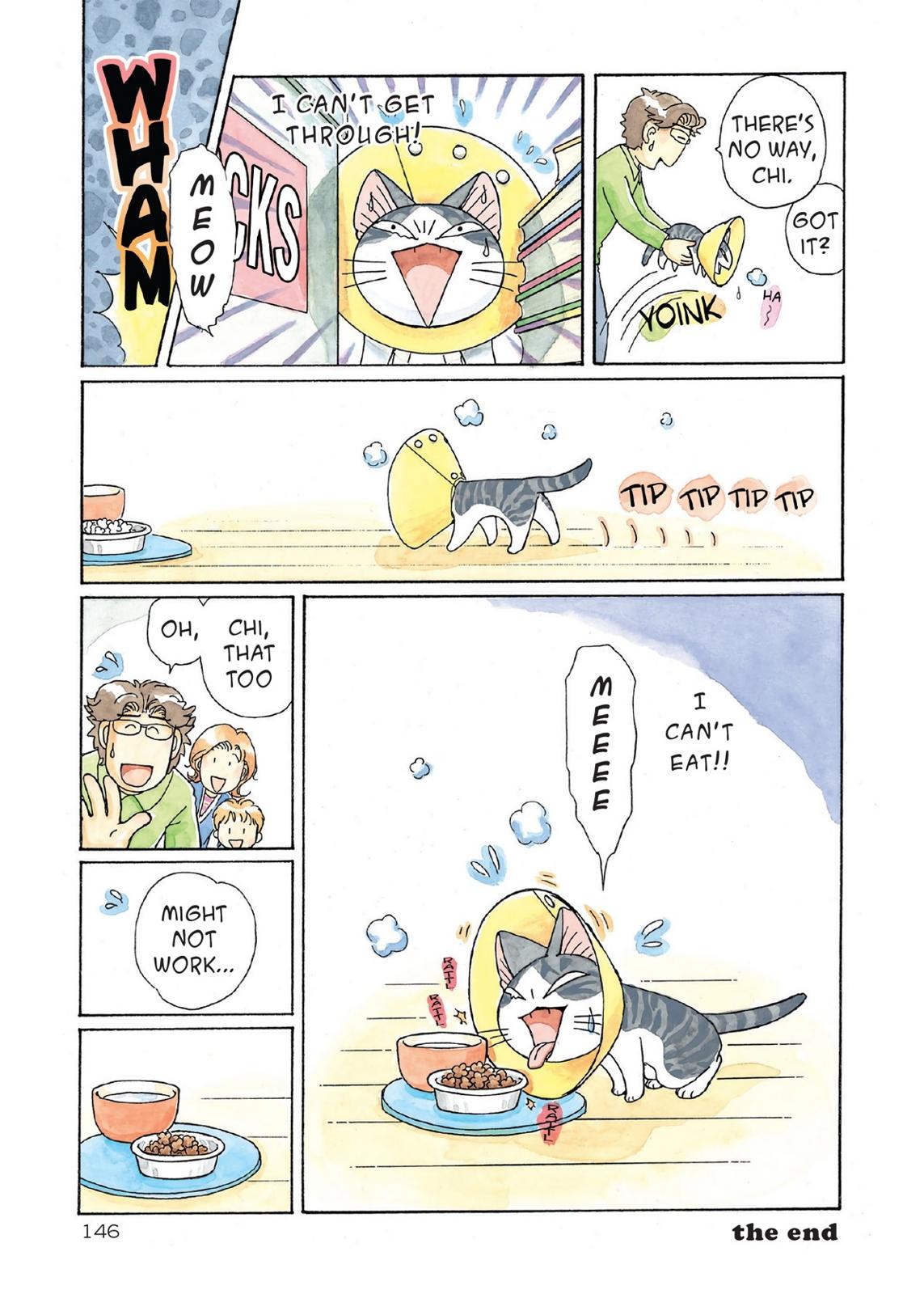 Read Chi's Sweet Home EN Manga Online
